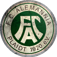 Logo FC Alemannia Plaidt