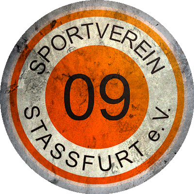 Logo SV 09 Staßfurt