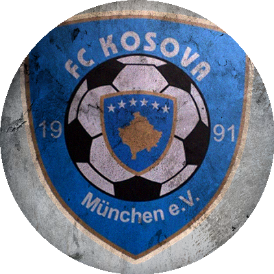 Logo FC Kosova München