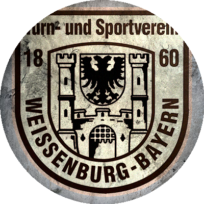 Logo TSV 1860 Weißenburg