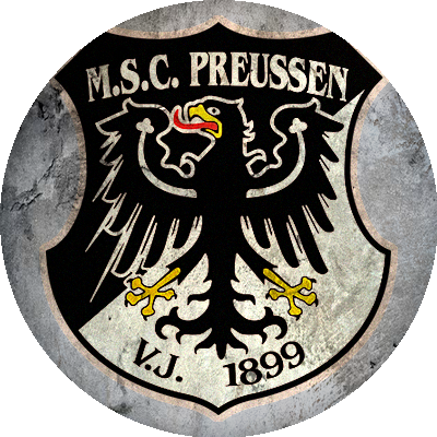 Logo Magdeburger SC Preussen 1899