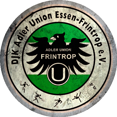 Logo DJK Adler Union Essen-Frintrop