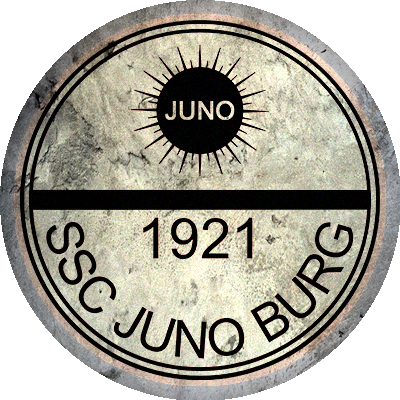 Logo SSC Juno Burg