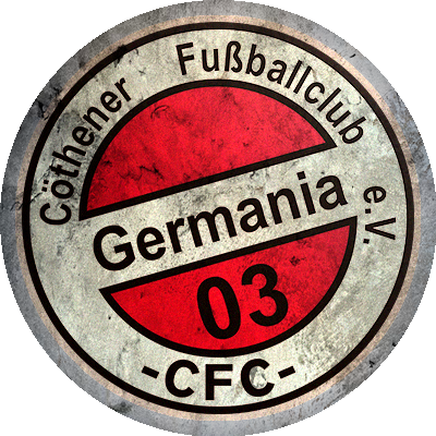 Logo Cöthener FC Germania 03