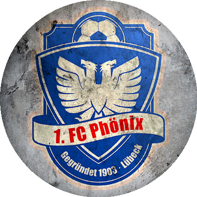 Logo 1. FC Phönix Lübeck II
