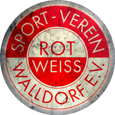 Logo SV Rot-Weiß Walldorf II