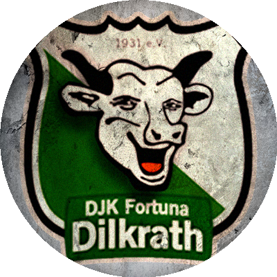 Logo DJK Fortuna Dilkrath