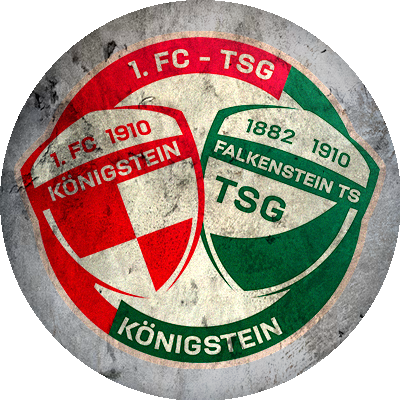 Logo 1. FC-TSG Königstein