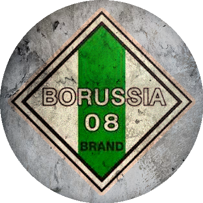 Logo Borussia Brand 08