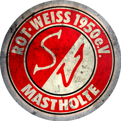 Logo SV Rot-Weiß Mastholte