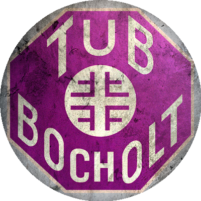 Logo TuB Bocholt 1907