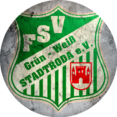 Logo FSV Grün-Weiß Stadtroda