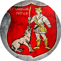 Logo 1. FC Wülfrath