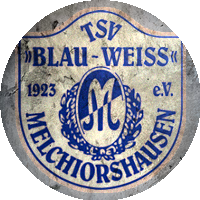 Logo TSV Blau-Weiss Melchiorshausen