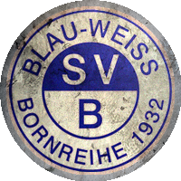 Logo SV Blau-Weiß Bornreihe