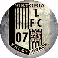 Logo 1. FC Viktoria 07 Kelsterbach