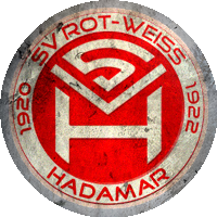 Logo SV Rot-Weiß Hadamar