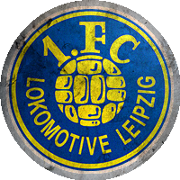 Logo 1. FC Lokomotive Leipzig