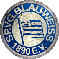 Logo SpVg Blau-Weiß 1890 Berlin