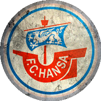 Logo F.C. Hansa Rostock II