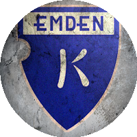 Logo BSV Kickers Emden