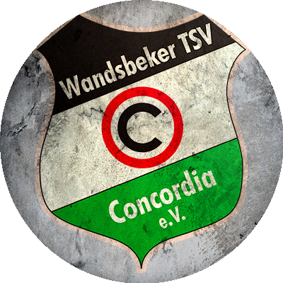 Logo Wandsbeker TSV Concordia