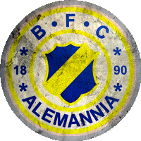 Logo Berliner FC Alemannia 1890