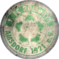 Logo 1. FC Romonta Amsdorf