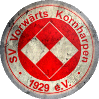 Logo FC Vorwärts Kornharpen 2009