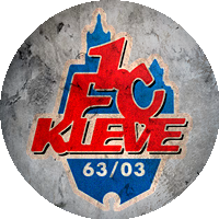 Logo 1. FC Kleve