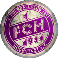 Logo 1. FC Hochstadt