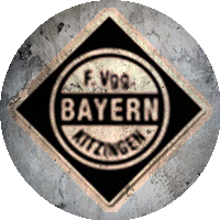 Logo FVgg Bayern Kitzingen