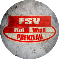 Logo FSV Rot-Weiß Prenzlau