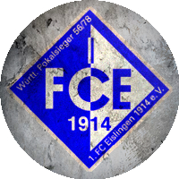 Logo 1. FC Eislingen