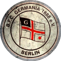 Logo Berliner FC Germania 1888