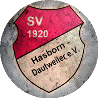 Logo SV Rot-Weiß Hasborn
