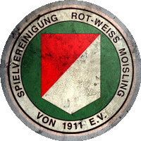 Logo SpVgg Rot-Weiß Moisling