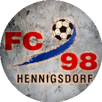 Logo FC 98 Hennigsdorf