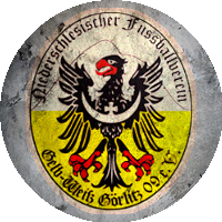 Logo NFV Gelb-Weiß Görlitz