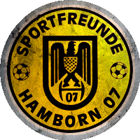 Logo Sportfreunde Hamborn 07