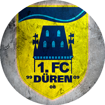 Logo 1. FC Düren