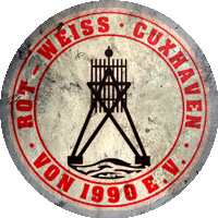 Logo Rot-Weiss Cuxhaven