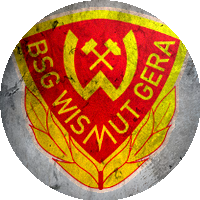 Logo BSG Wismut Gera