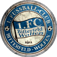 Logo 1. FC Bitterfeld-Wolfen