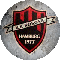 Logo Klub Kosova Hamburg