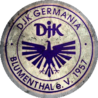 Logo DJK Germania Blumenthal
