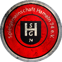 Logo SG Hameln 74