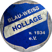 Logo Blau-Weiß Hollage