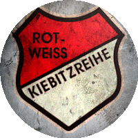 Logo Rot-Weiß Kiebitzreihe