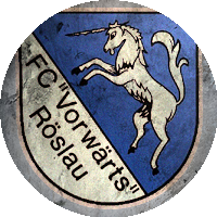 Logo FC "Vorwärts" Röslau